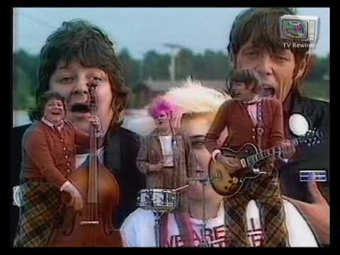 Bob Barbeque & Willy Would-Be plus Agaath - Bla Bla Bla 1982