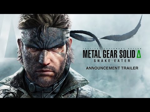 Metal Gear Solid 3: Snake Eater (2024) (видео)