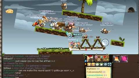 Transformice Series: Intro