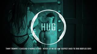 Timmy Trumpet x Cascada x Harris & Ford - Never Let Me Go (The Suspect Back To 2k10 Bootleg Edit) Resimi