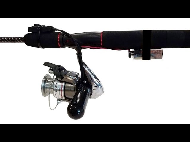 FISH WINCH® 2500 - Automatic Fishing Reel (use with One Arm or One