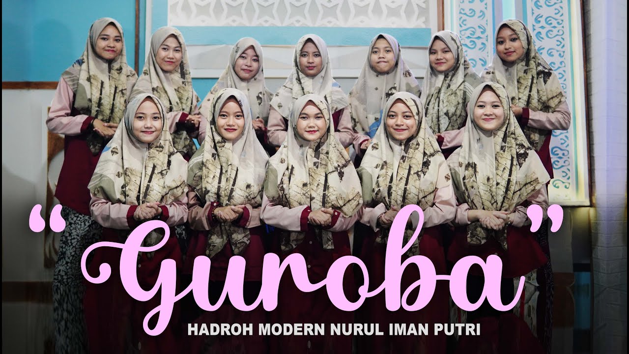 GHUROBA | HADROH MODERN 