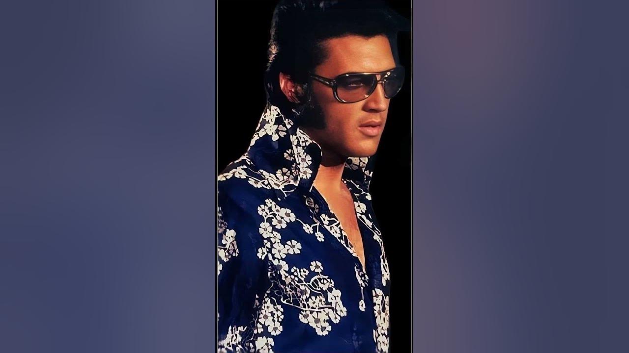 Elvis Presley: Burning Love