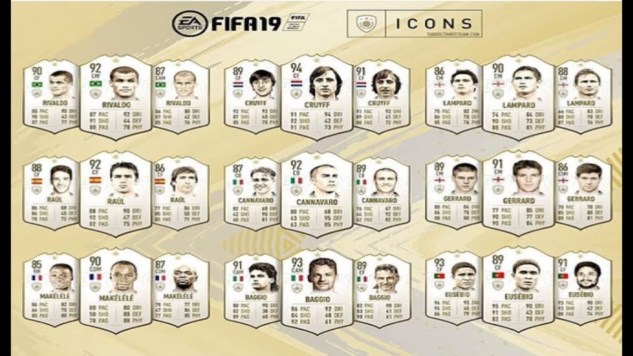 How TO Get A FREE PRIME ICON IN FIFA 19!!!