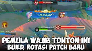 How to Play Ling in the New Patch for Beginners