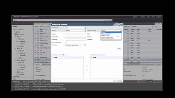 Red Hat Enterprise Virtualization 3.6 Import vSphere VMs
