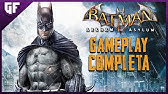 CRONOLOGIA - BATMAN: ARKHAM.. - YouTube