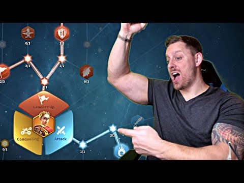 Best Julius Caesar Talent Tree Build Rise Of Civilizations 