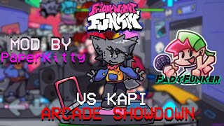 Friday Night Funkin' VS Kapi - Arcade Showdown (Full Week) (FNF Mod) (Hard)