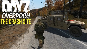 DayZ OverPoch: Part 20 - The Crash Site