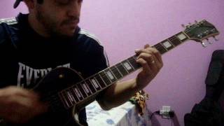 Mourning Soil - Amorphis Guitar Cover With Solo (66 of 151)