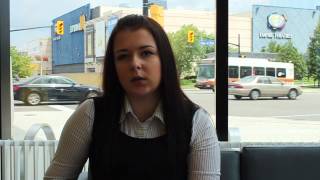 Интервью со студентами Sheridan College (Канада). # 3 часть 2