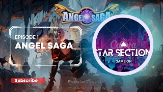 @Angel Saga: Hero Action RPG//Gameplay - Chapter 1 Walkthrough. screenshot 5