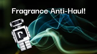 ANTI-HAUL Fragrances I Wont Be Buying | TAG Video | 50scents_uk