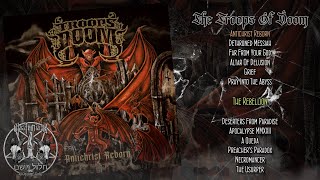 The Troops Of Doom. 2022 / Antichrist Reborn #thrashmetal #deathmetal