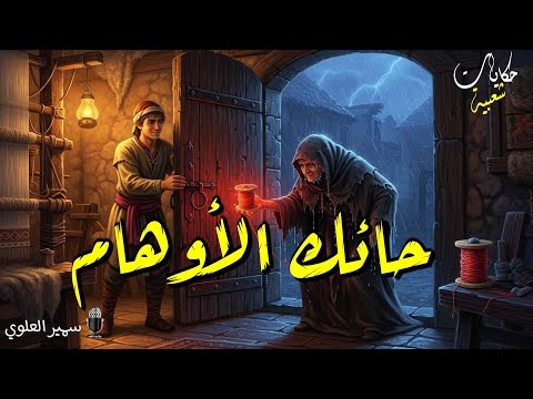 قصة حائك الأوهام الذي نسج سجادة ربط بها مصير أميرة و هدد مستقبل مملكة