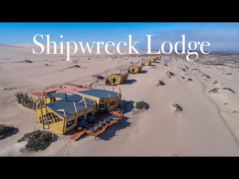 Shipwreck Lodge - Skeleton Coast National Park in Namibia - Natural Selection Travel