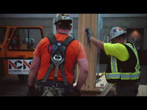 LIVE Mass Timber