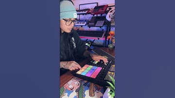 Finger Drumming on Maschine MK3 - come back to earth flip - gnarly x mac miller