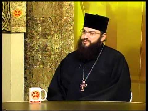 დეკანოზი კახაბერ გოგოტიშვილი - დიდმარხვის მეხუთე კვირა