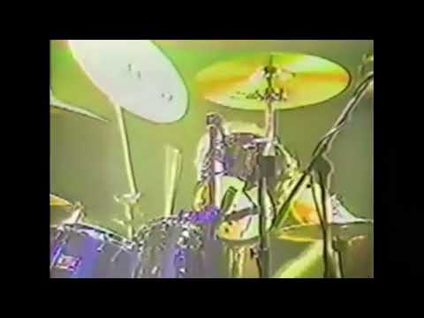 Crimson Glory - Where Dragons Rule (Footage - Live at the Manatee Civic Center, Bradenton, 1989)