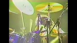 Crimson Glory - Where Dragons Rule (Footage - Live at the Manatee Civic Center, Bradenton, 1989)