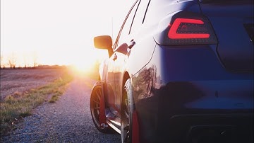 SUBISPEED USDM TR STYLE SEQUENTIAL TAIL LIGHTs install