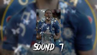 10 PHONK SOUNDS FOR FOOTBALL EDITS #edit #football #phonk #music #phonkmusic