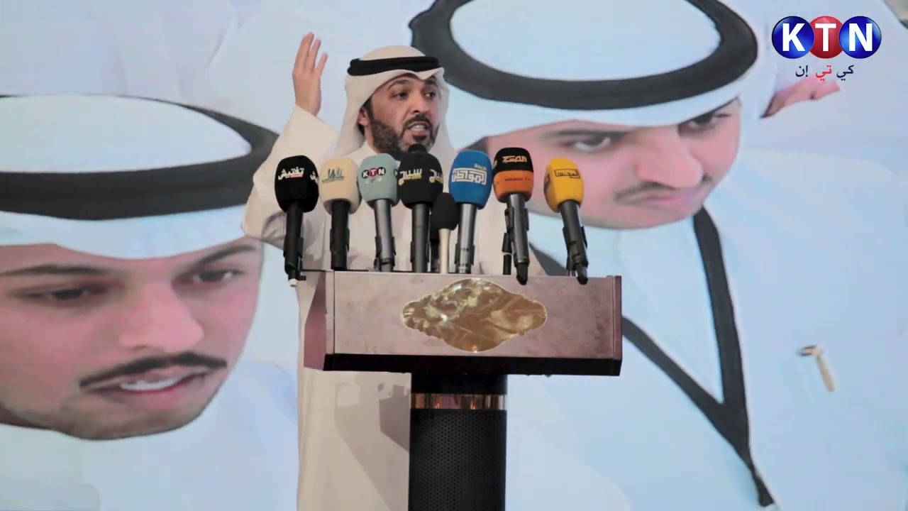 ندوة مرشح الدائرة الرابعة محمد عبيد الراجحي