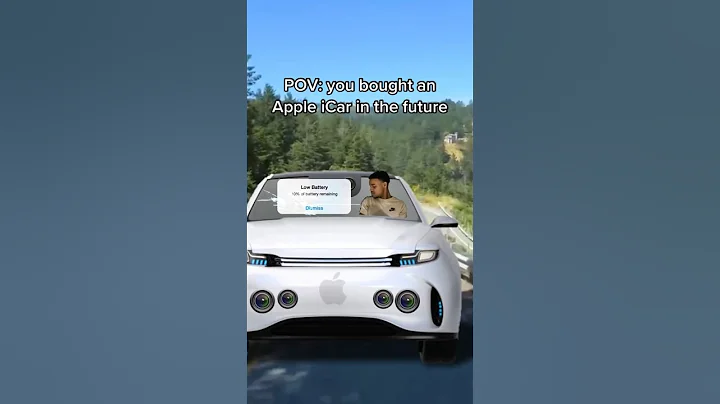 Apple Car in the Future - DayDayNews