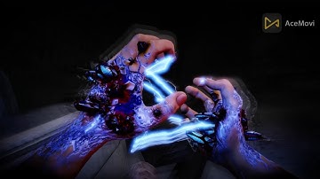 Bioshock Infinite — All Vigor Pick Up Animations (Main Game)