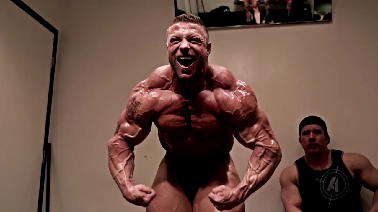 BODYBUILDING MOTIVATION - THE WINING SET