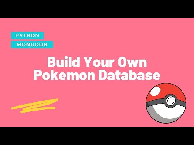 Pokémon Database -- the fastest way to get your Pokémon information