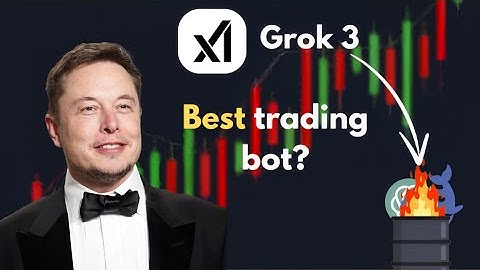 I Created a Trading Strategy Using Elon Musk’s Grok 3. Better Than ChatGPT?