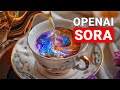 Openai sora beauty and horror