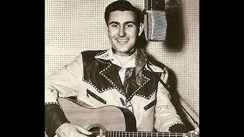 Webb Pierce - Yes I Know Why [I Want To Cry] - [1955].