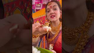 What I ate at my INDIAN WEDDING ?? indianwedding