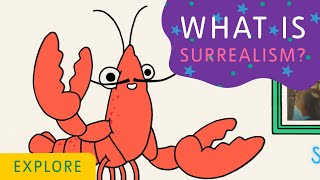 What is Surrealism? | Tate Kids