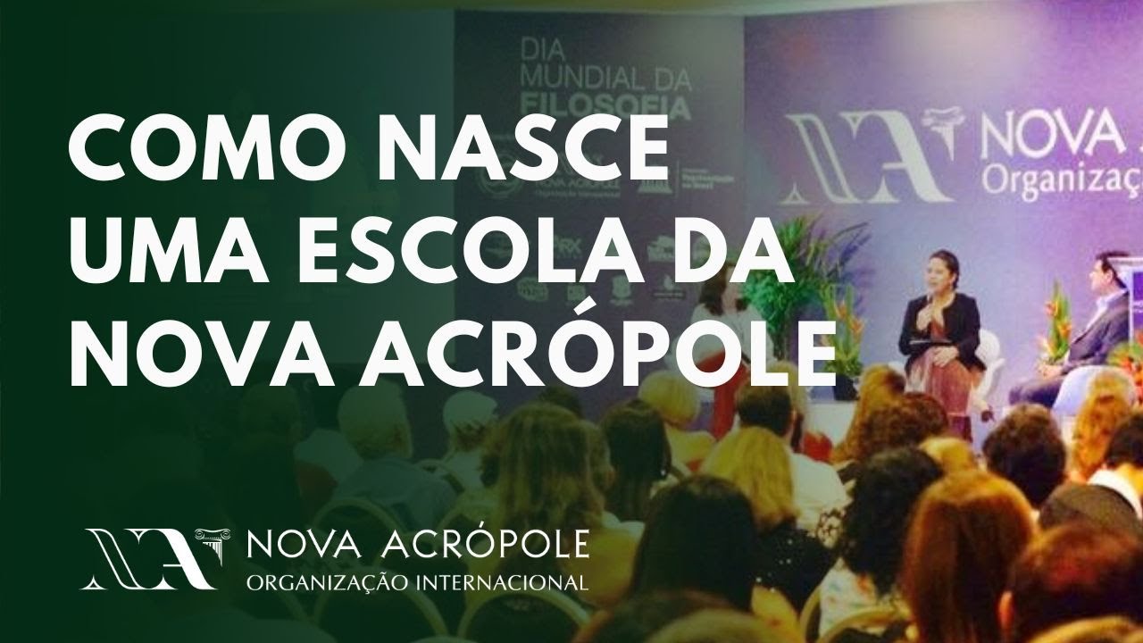 Concerto em Homenagem aos 40 anos da Nova Acrópole no Brasil