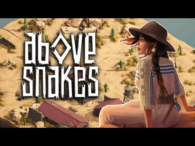 Conhecendo o jogo Above Snakes 