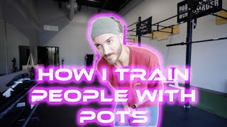 Training People With POTs Syndrome #dysautonomia