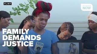 Family demands justice after 18-year-old killed in Flint on 810 day