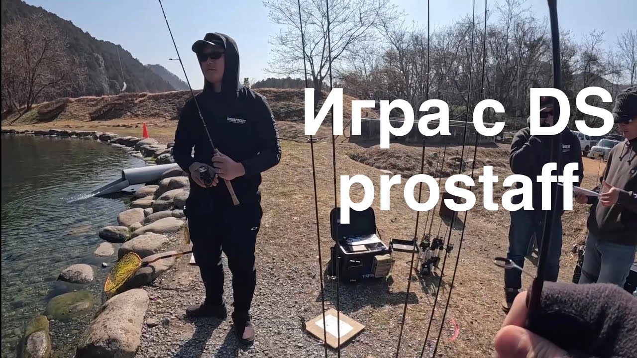 Игра с Daysprout prostaff