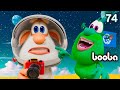 Booba - Space Adventure 🛸 Episode 74 - Cartoon for kids Kedoo ToonsTV