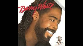 Barry White - The Right Night