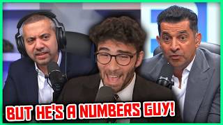 Mehdi Hasan DESTROYS PBD On His Podcast | Hasanabi Reacts