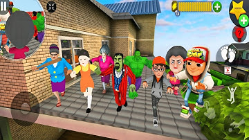 Scary Teacher 3D New Characters Special Episode Update Prank (Android/iOS)