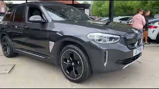 Bmw Ix3 80Kwh Premier Edition Pro Auto 5Dr