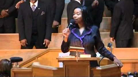 Yes We Can and We Did! (Part 1) - Rev Jacqueline A...