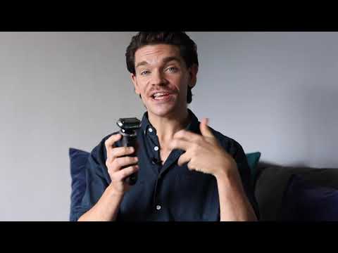 Braun Series 7 Shaver Review and How-to with Robin James - YouTube